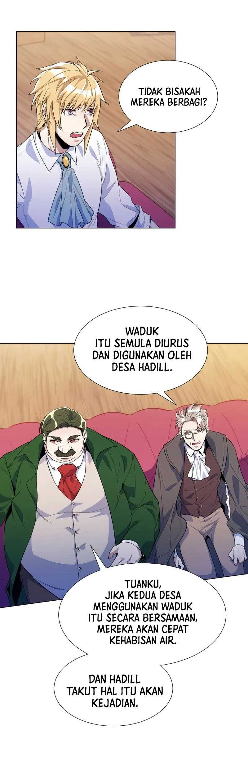 Overbearing Tyrant Chapter 29 Gambar 21