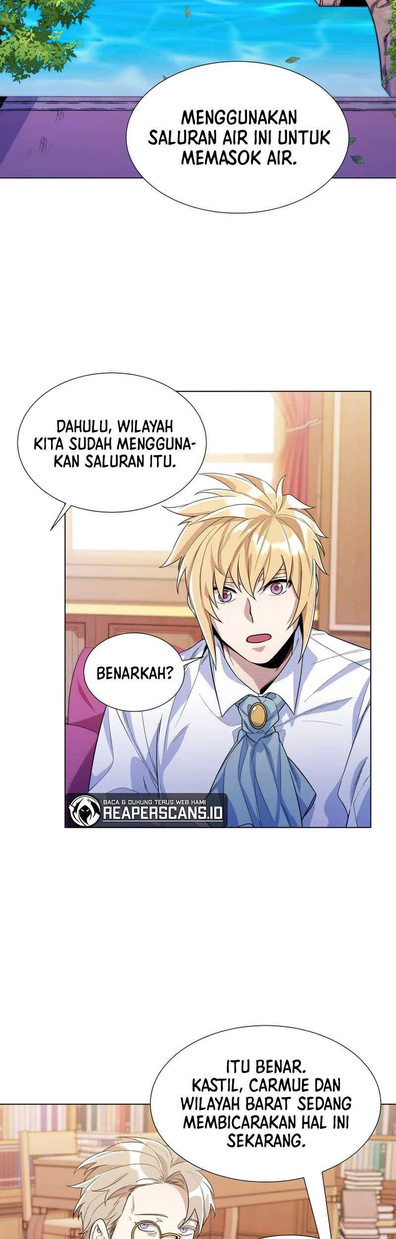 Overbearing Tyrant Chapter 29 Gambar 34
