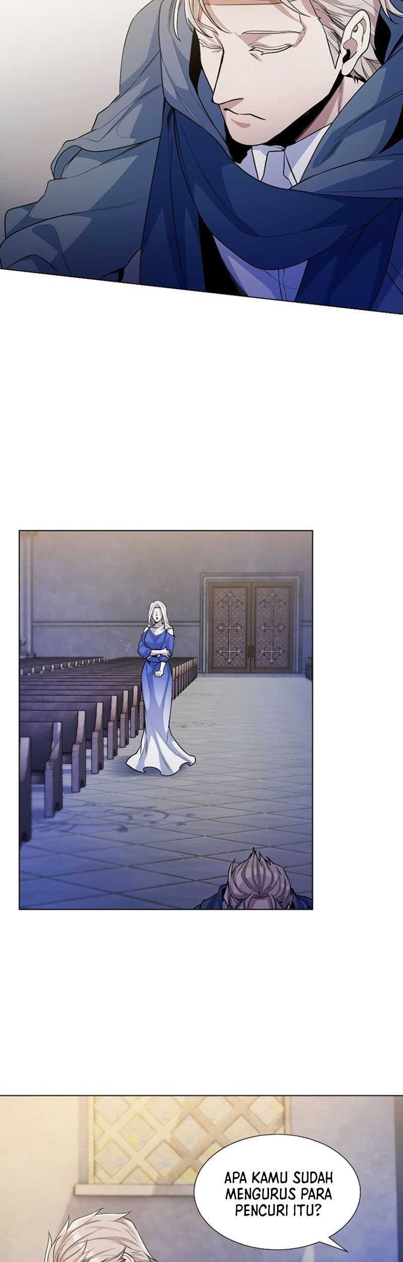 Overbearing Tyrant Chapter 28 Gambar 35