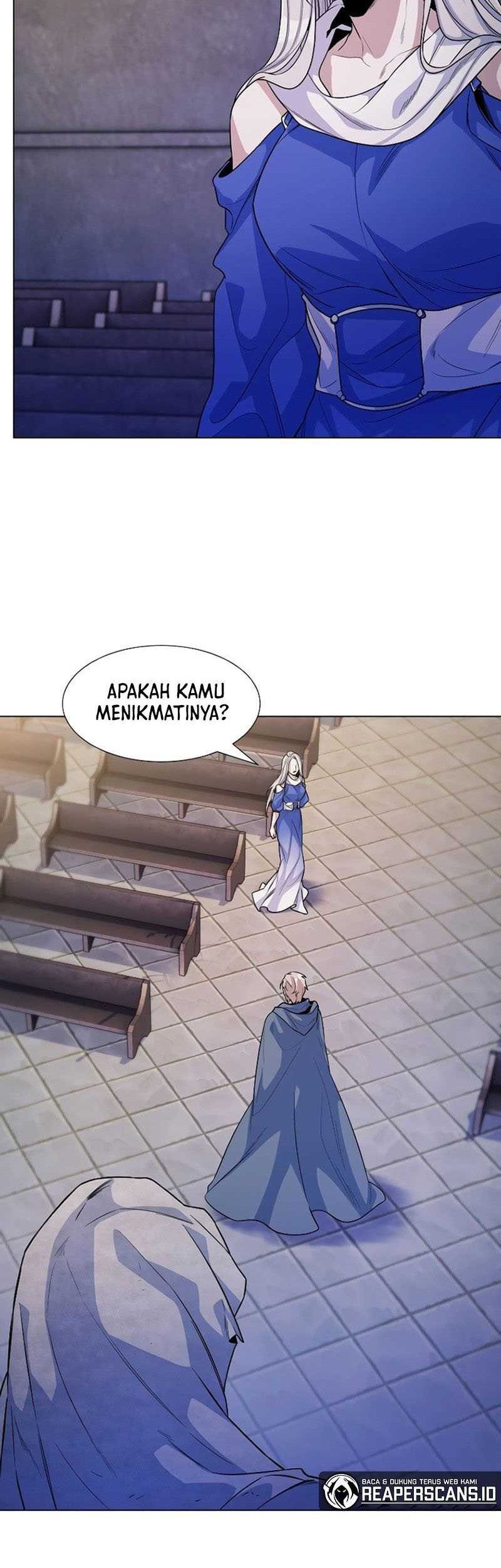 Overbearing Tyrant Chapter 28 Gambar 37