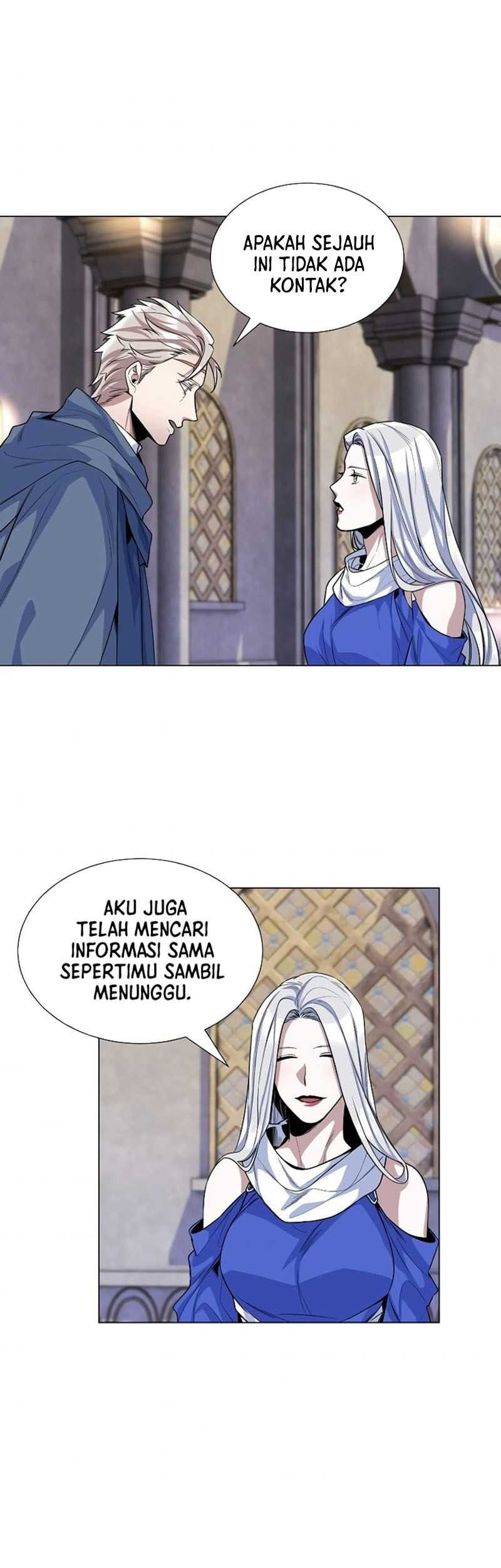 Overbearing Tyrant Chapter 28 Gambar 38