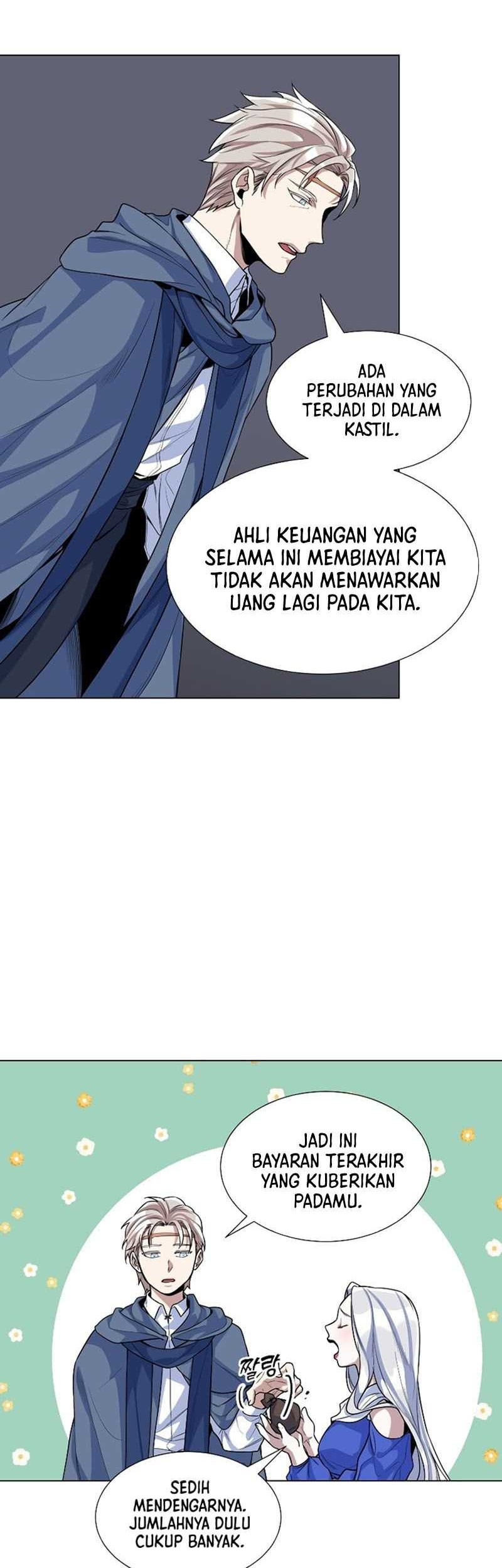 Overbearing Tyrant Chapter 28 Gambar 39