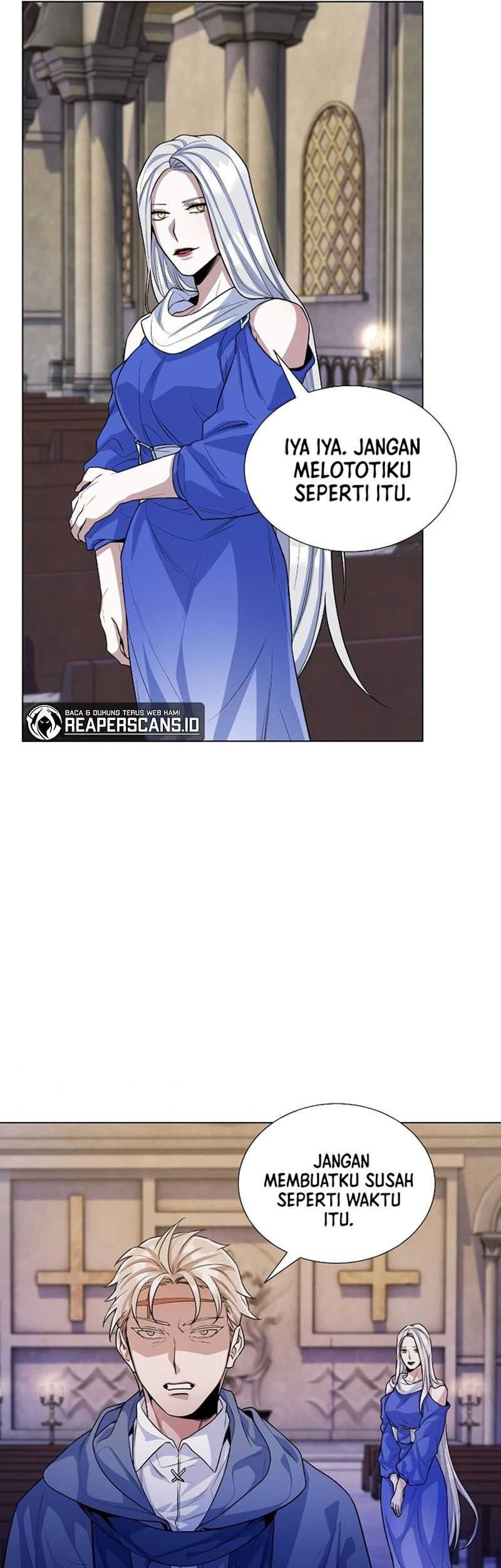 Overbearing Tyrant Chapter 28 Gambar 42