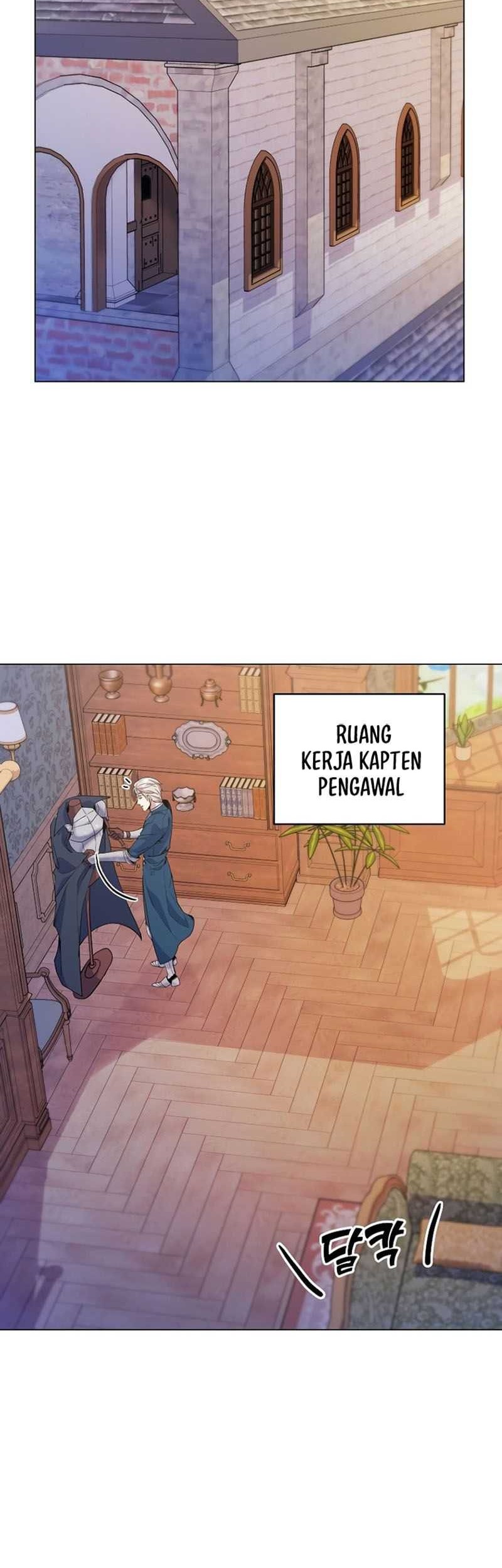 Overbearing Tyrant Chapter 28 Gambar 3