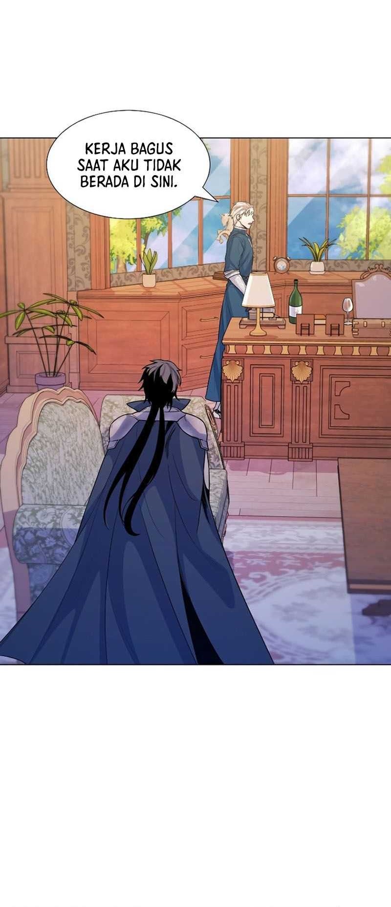 Overbearing Tyrant Chapter 28 Gambar 5