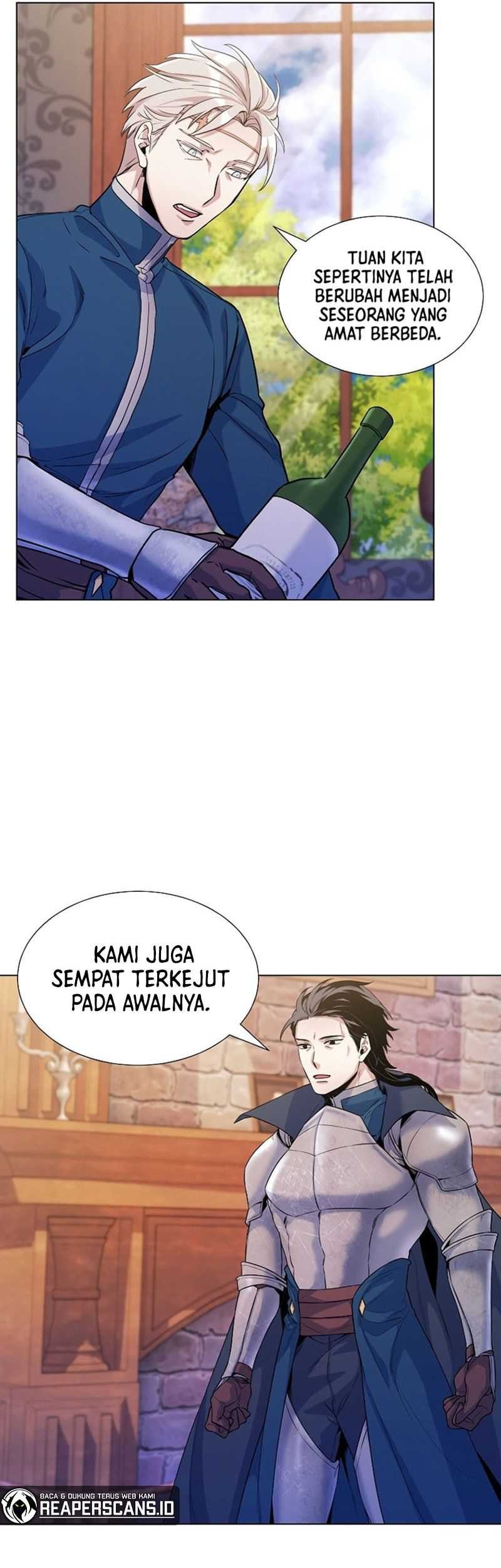 Overbearing Tyrant Chapter 28 Gambar 6
