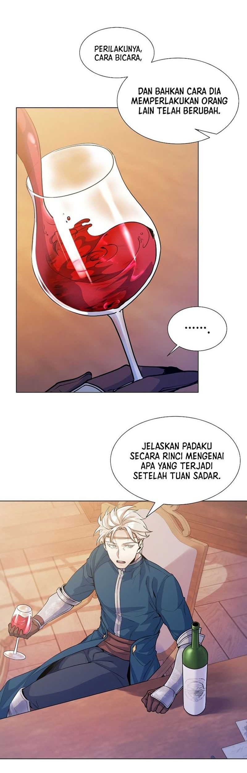 Overbearing Tyrant Chapter 28 Gambar 7