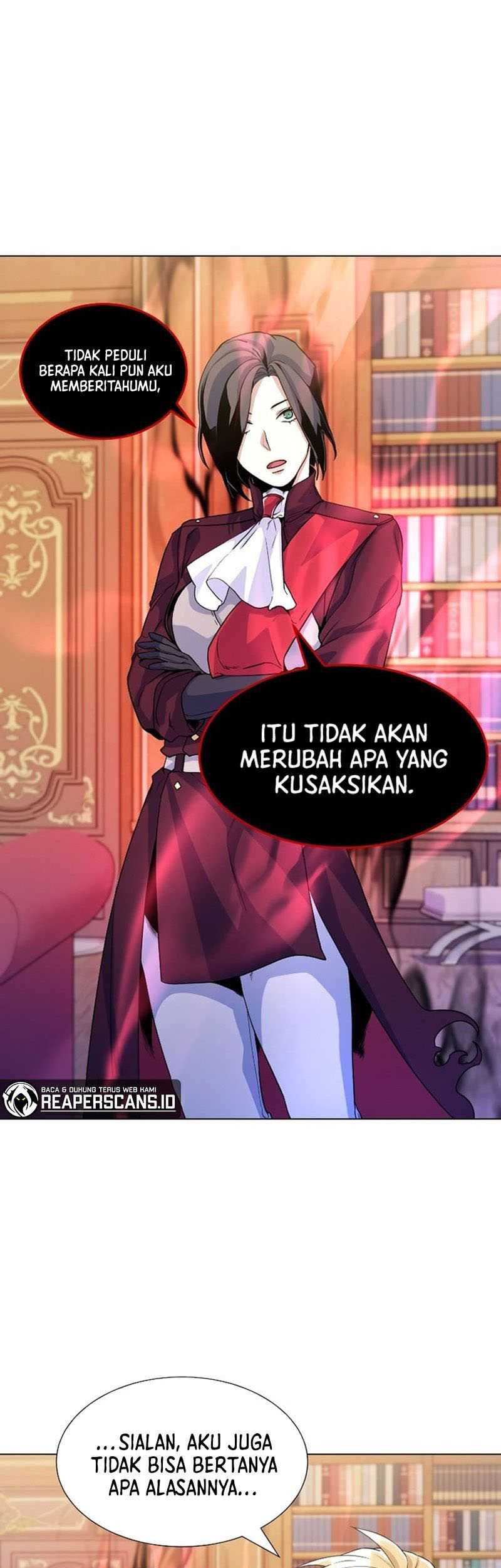 Overbearing Tyrant Chapter 28 Gambar 10