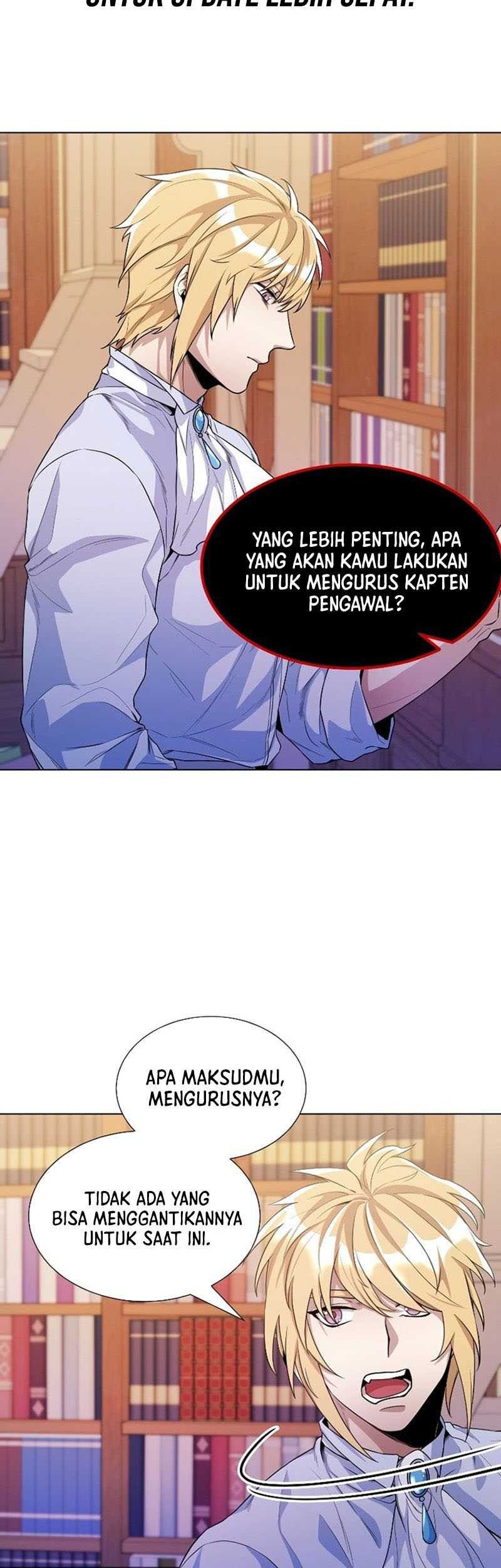 Overbearing Tyrant Chapter 28 Gambar 12