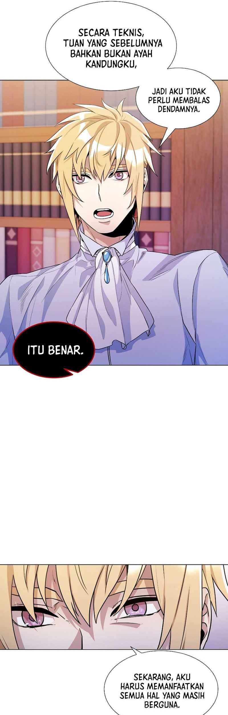 Overbearing Tyrant Chapter 28 Gambar 14