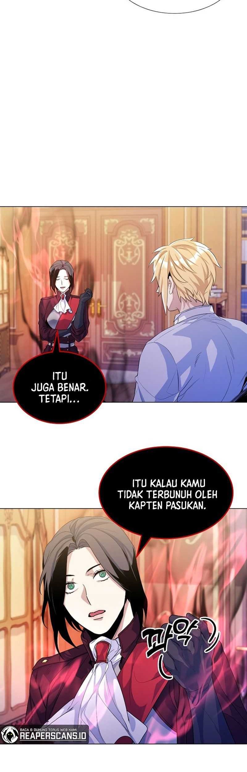 Overbearing Tyrant Chapter 28 Gambar 15