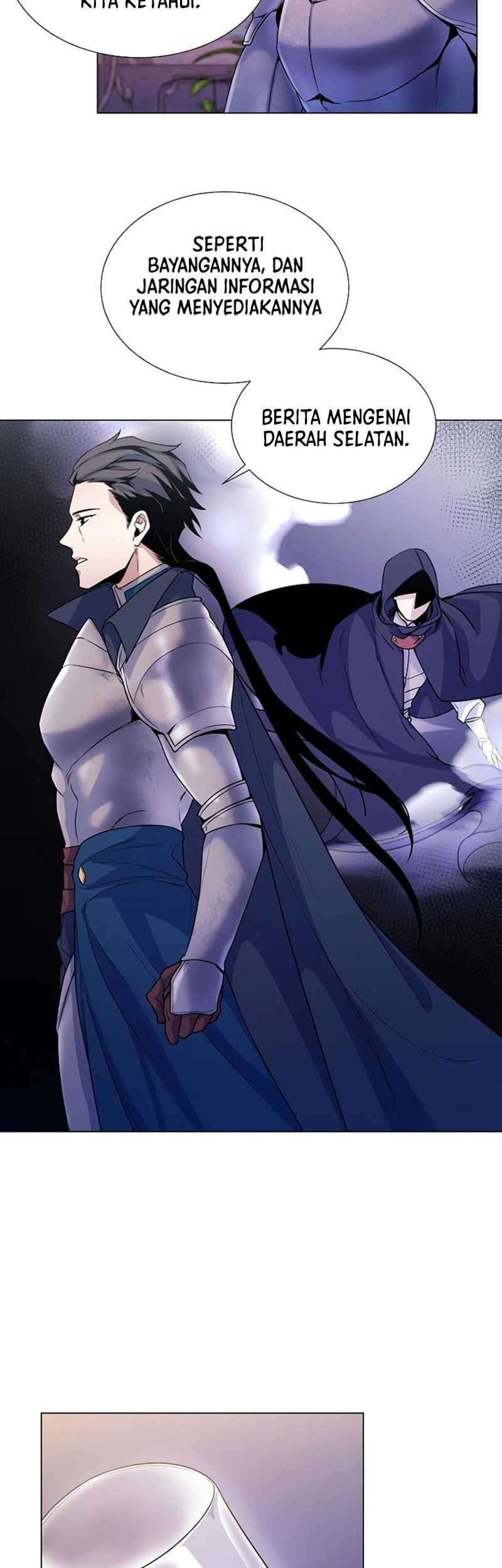 Overbearing Tyrant Chapter 28 Gambar 20