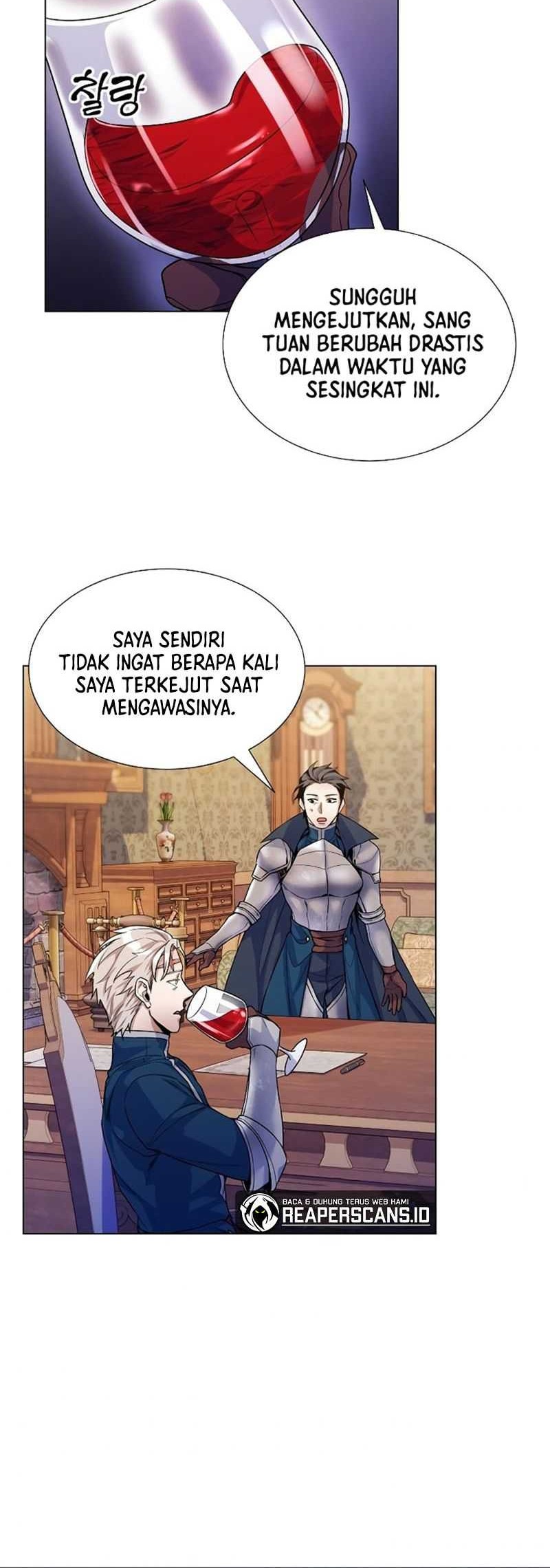 Overbearing Tyrant Chapter 28 Gambar 21