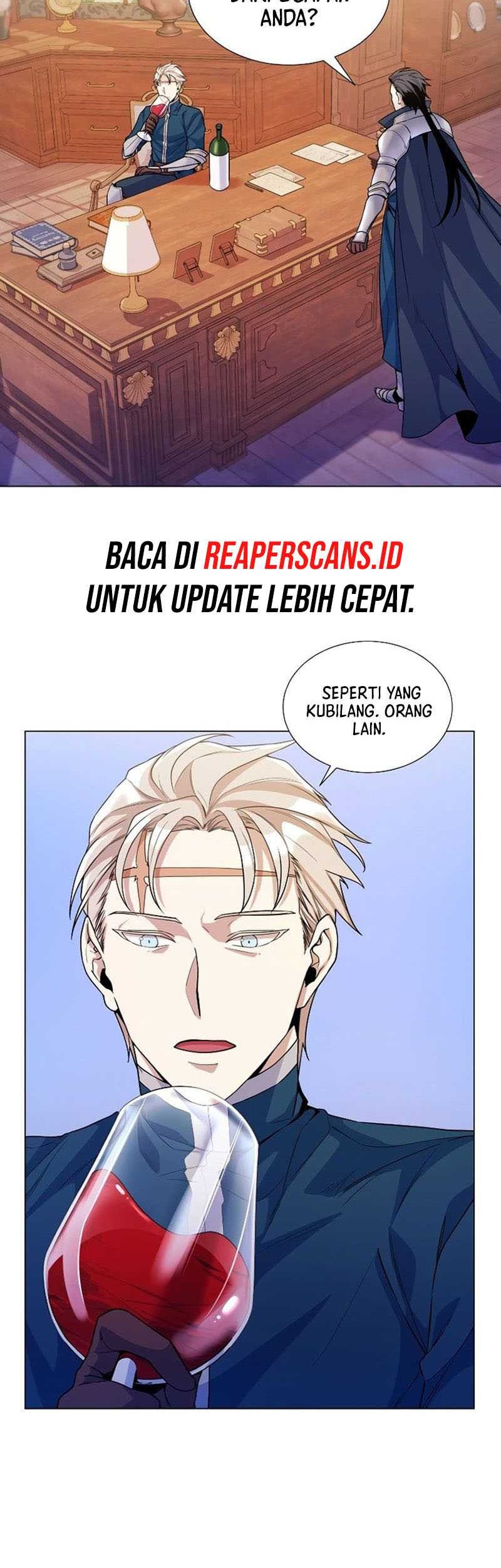 Overbearing Tyrant Chapter 28 Gambar 23