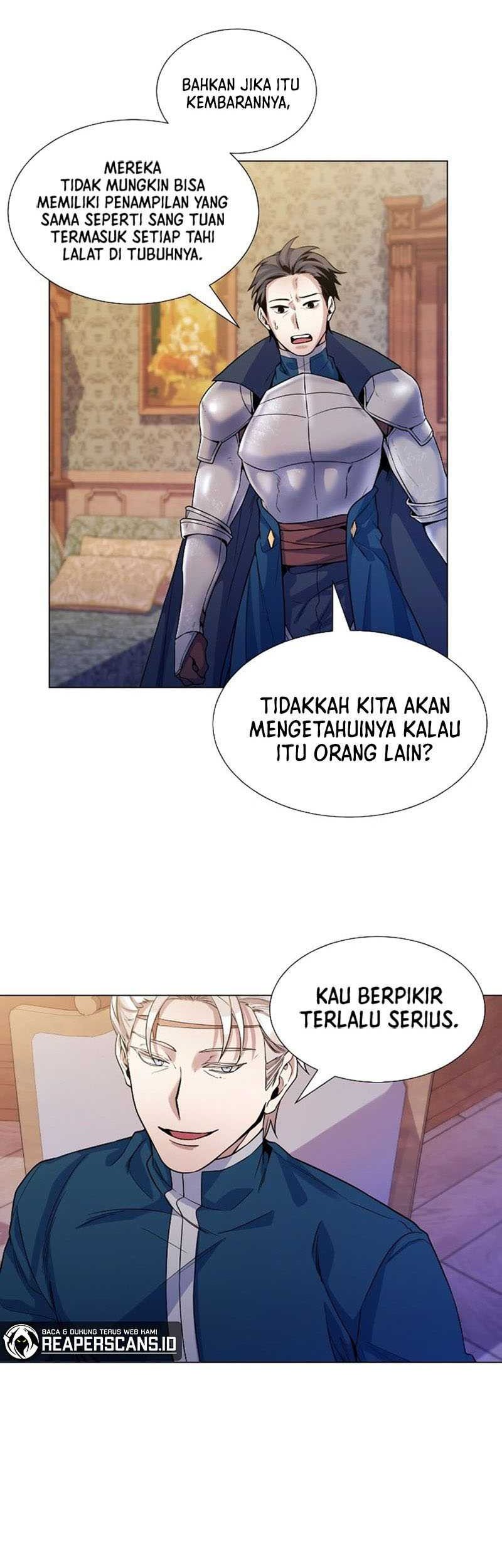 Overbearing Tyrant Chapter 28 Gambar 24