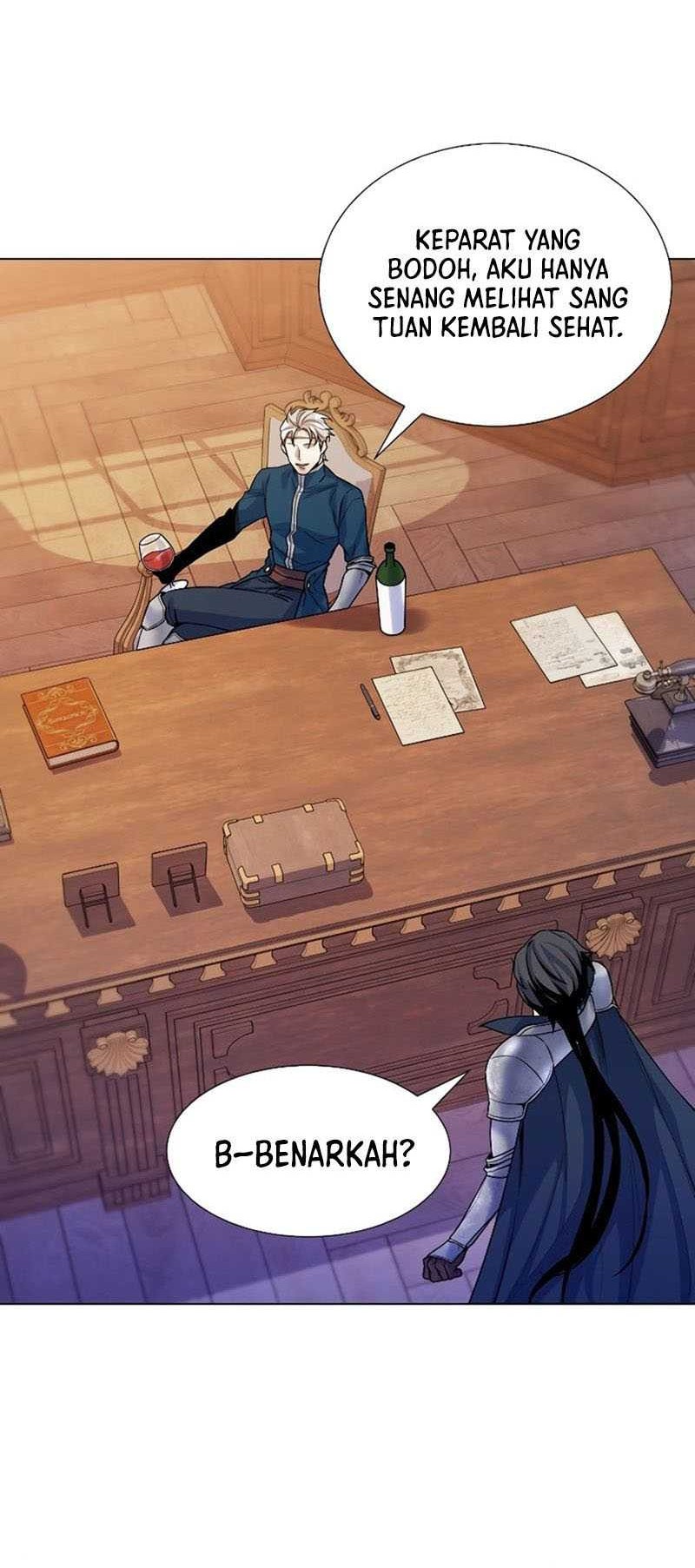 Overbearing Tyrant Chapter 28 Gambar 25