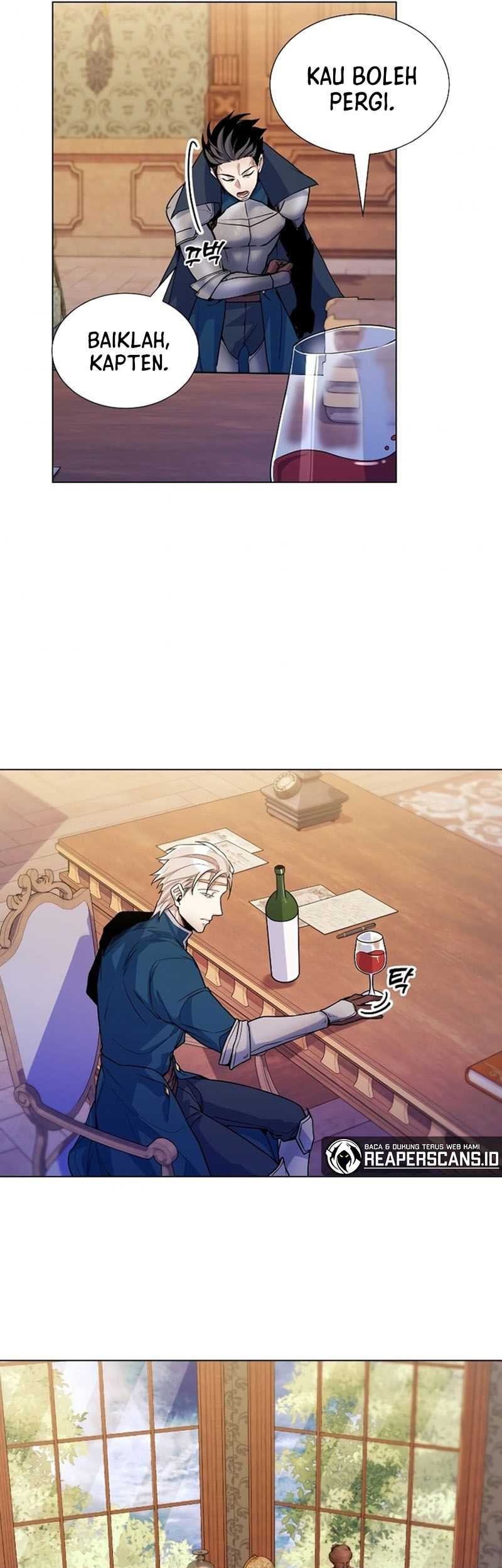 Overbearing Tyrant Chapter 28 Gambar 26