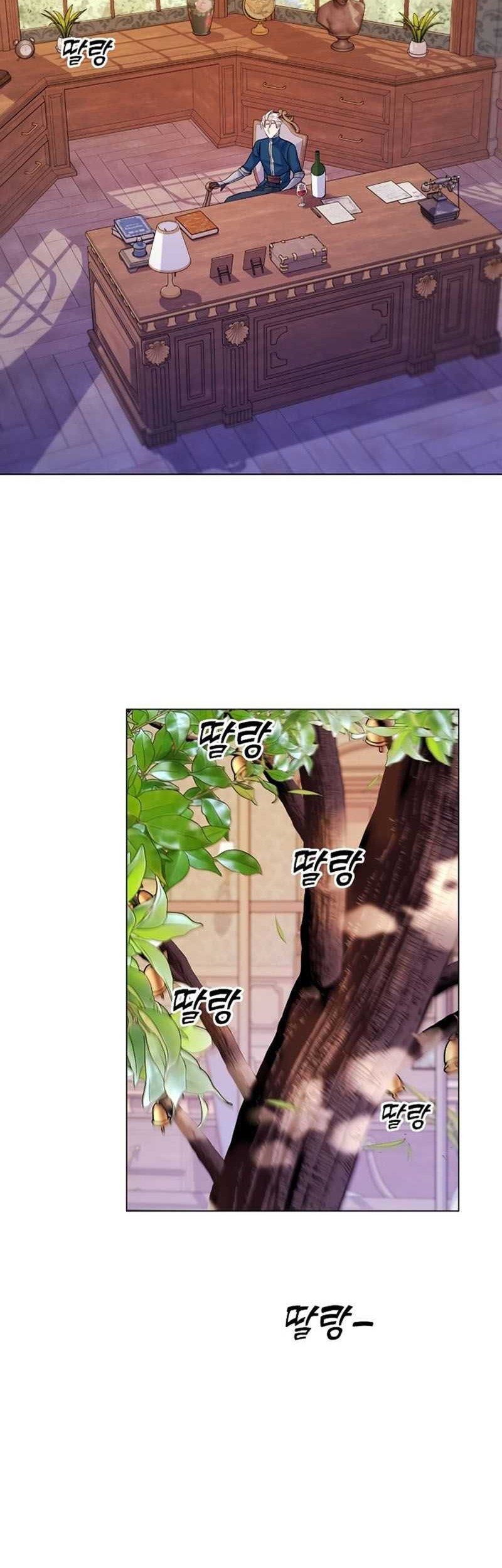 Overbearing Tyrant Chapter 28 Gambar 27