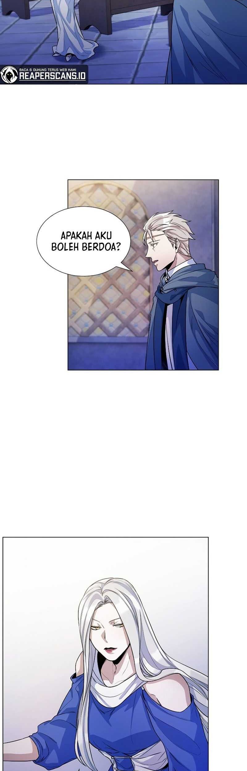 Overbearing Tyrant Chapter 28 Gambar 32