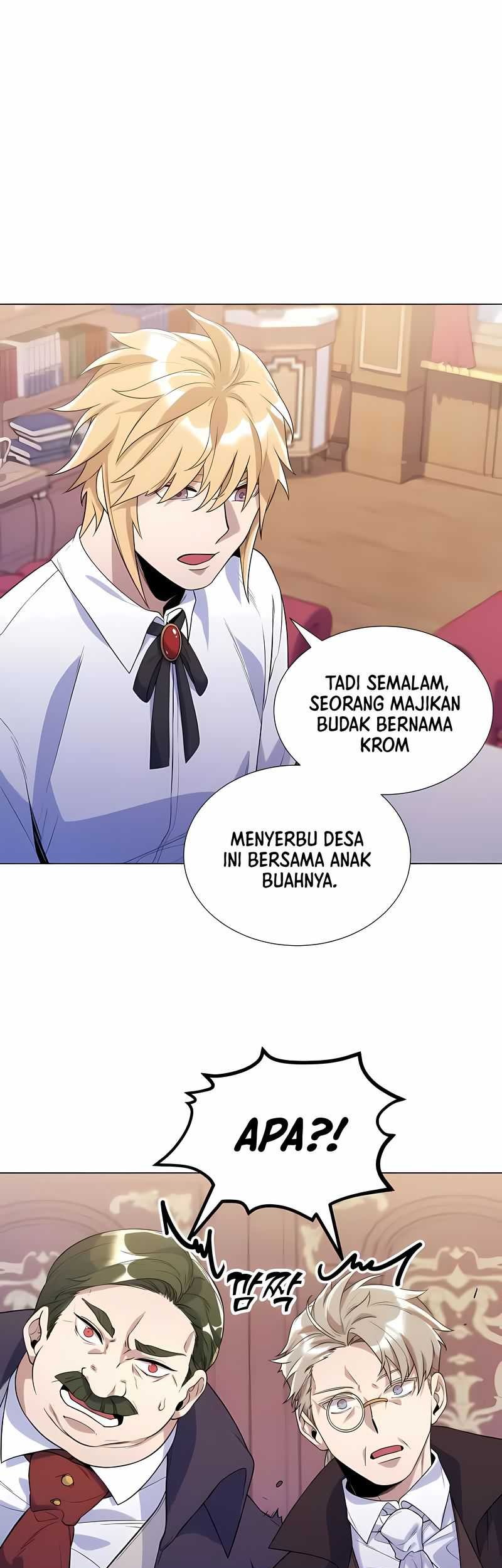 Baca  Overbearing Tyrant Chapter 27 Gambar 2
