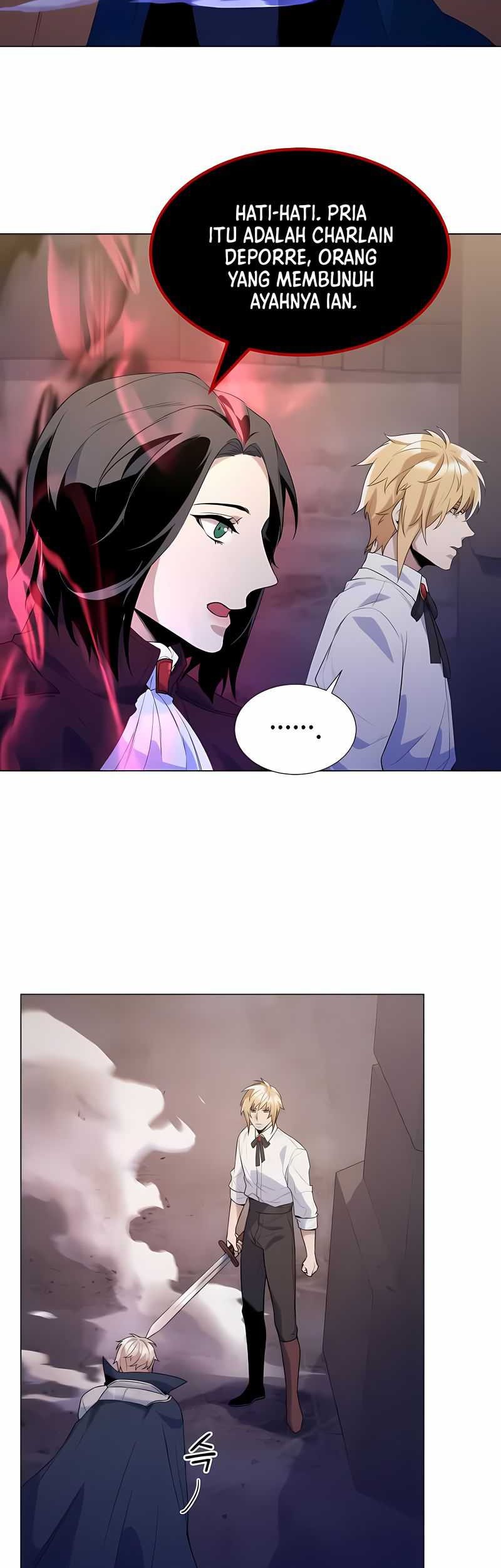 Overbearing Tyrant Chapter 27 Gambar 32