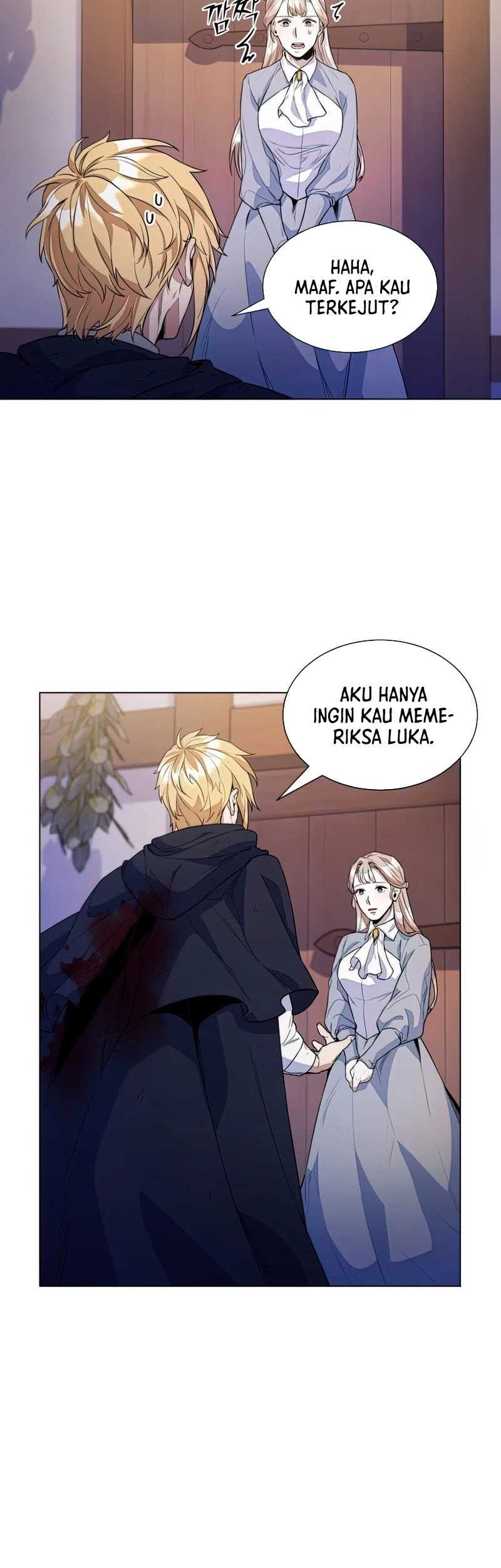 Overbearing Tyrant Chapter 26 Gambar 4