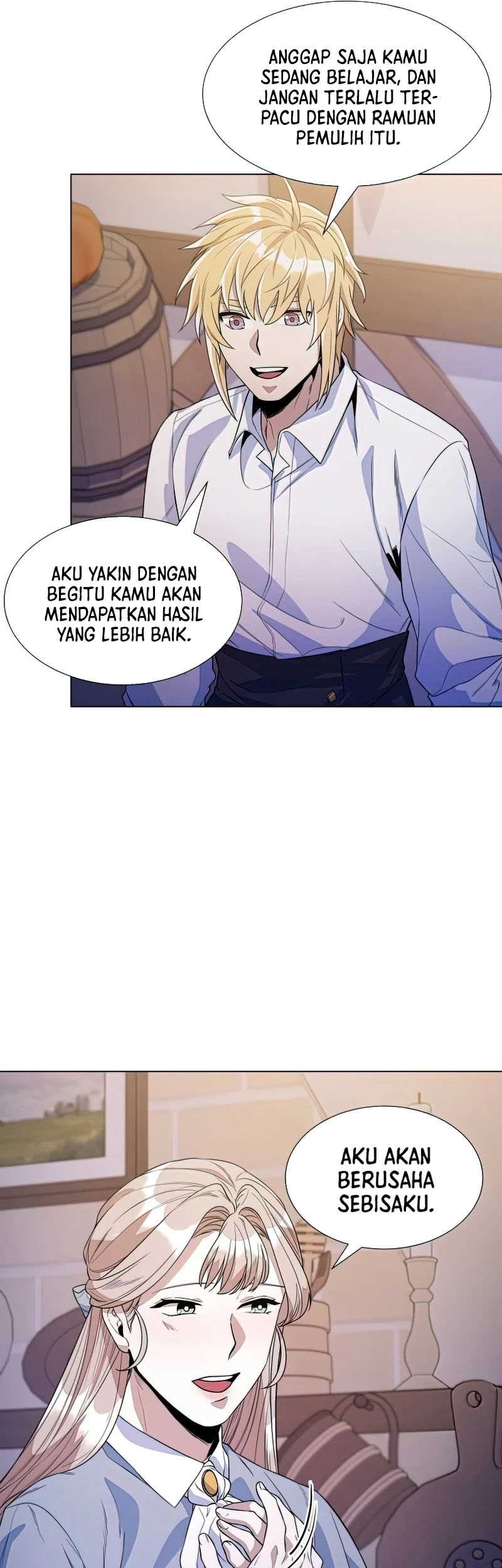 Overbearing Tyrant Chapter 26 Gambar 20