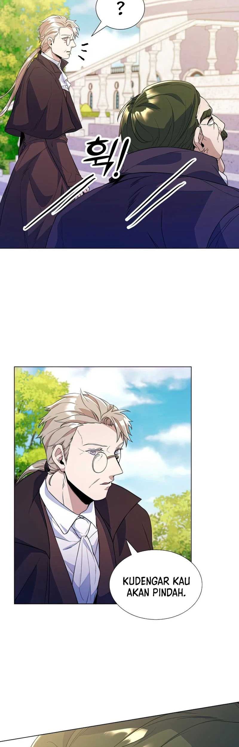 Overbearing Tyrant Chapter 26 Gambar 29