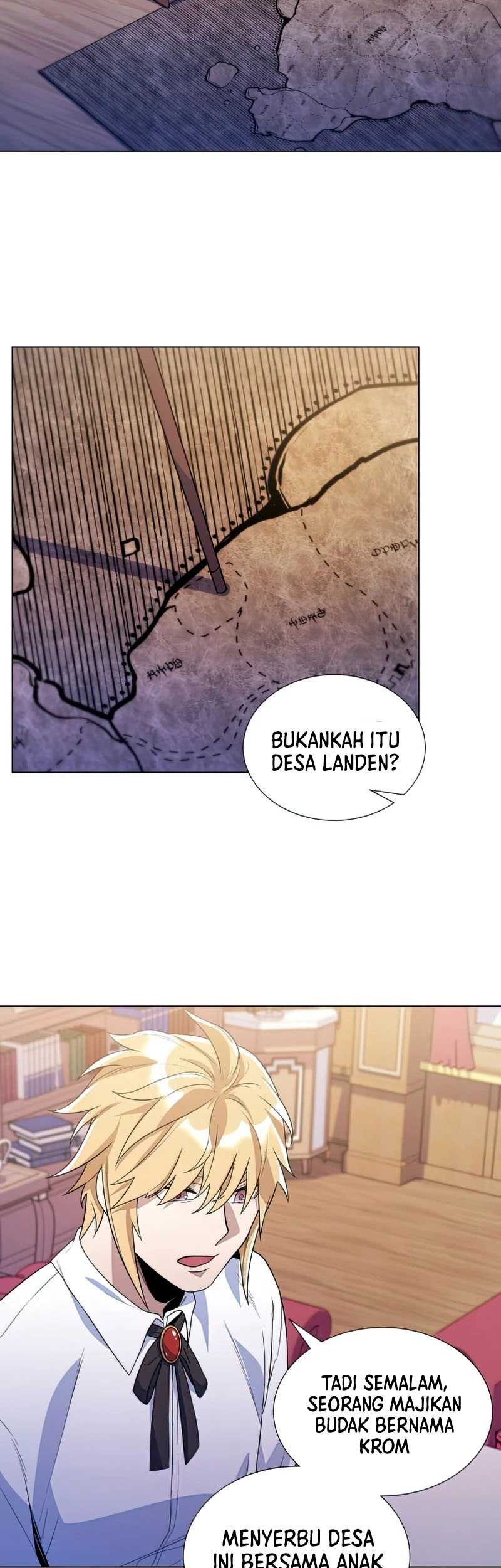 Overbearing Tyrant Chapter 26 Gambar 42