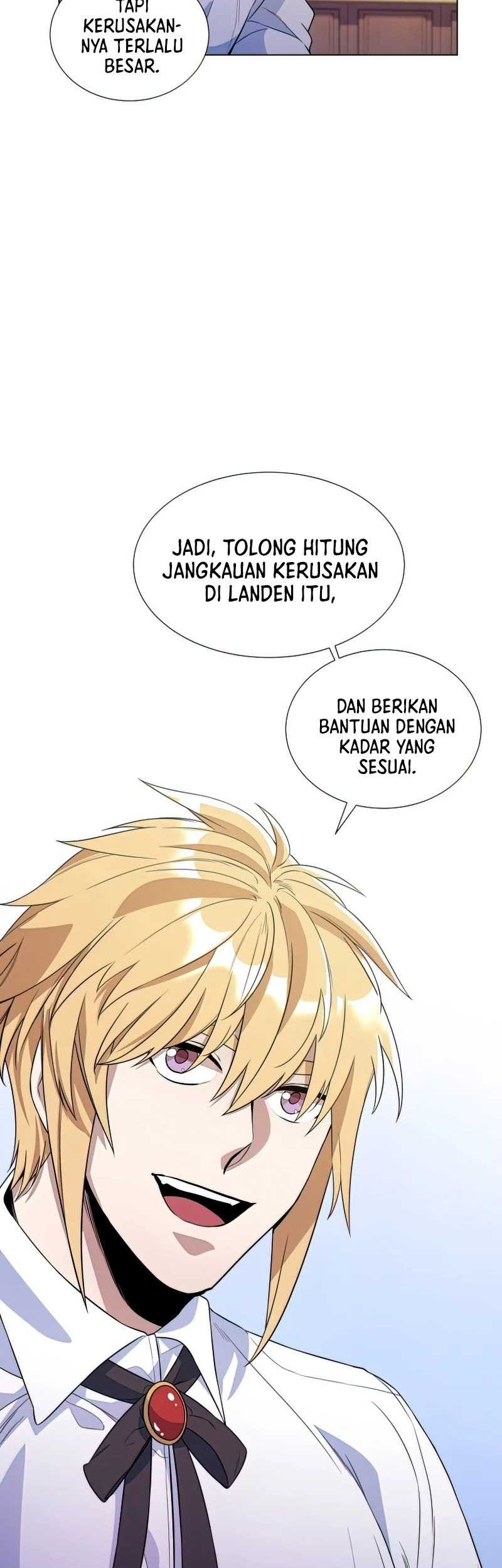 Overbearing Tyrant Chapter 26 Gambar 44