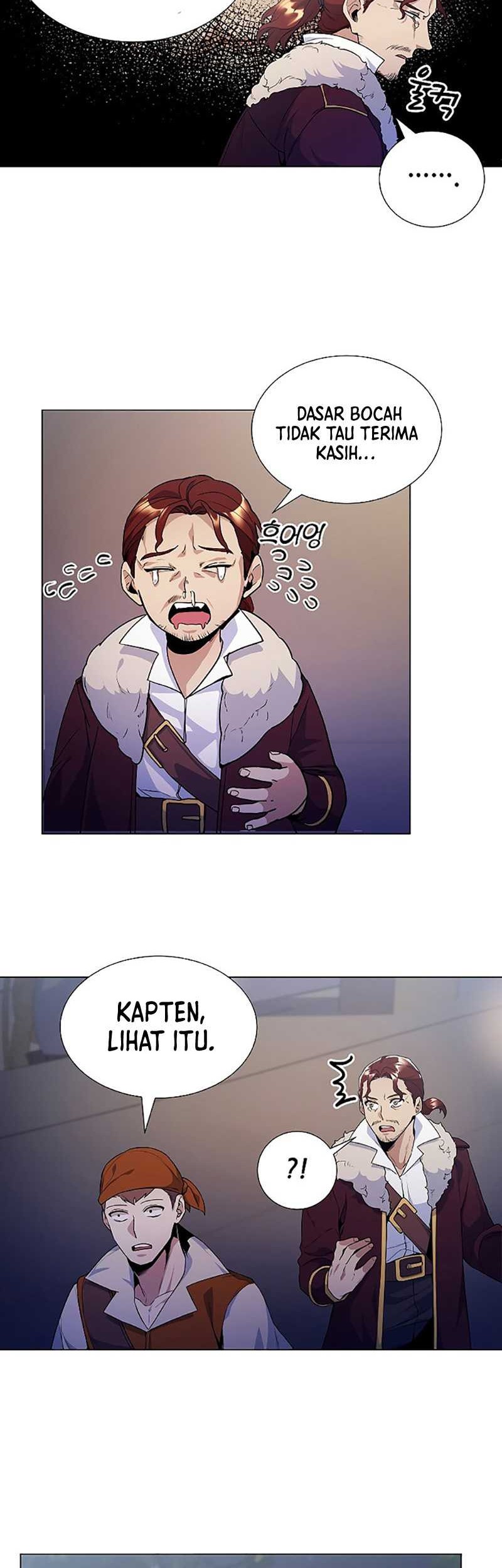 Overbearing Tyrant Chapter 25 Gambar 19