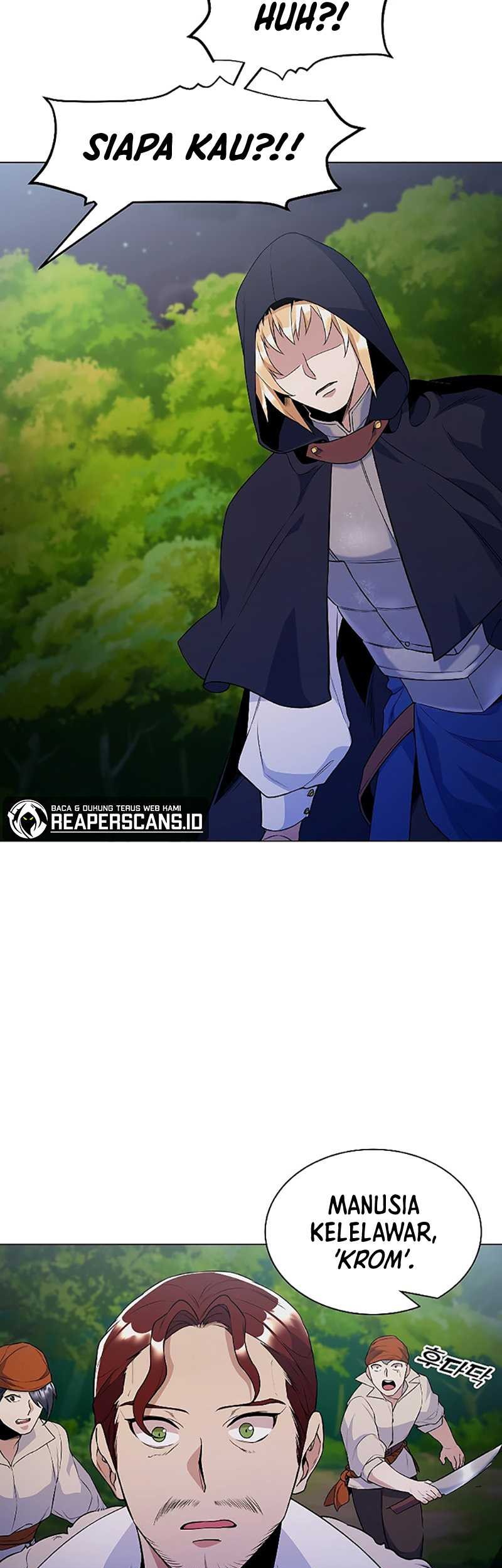 Overbearing Tyrant Chapter 25 Gambar 22