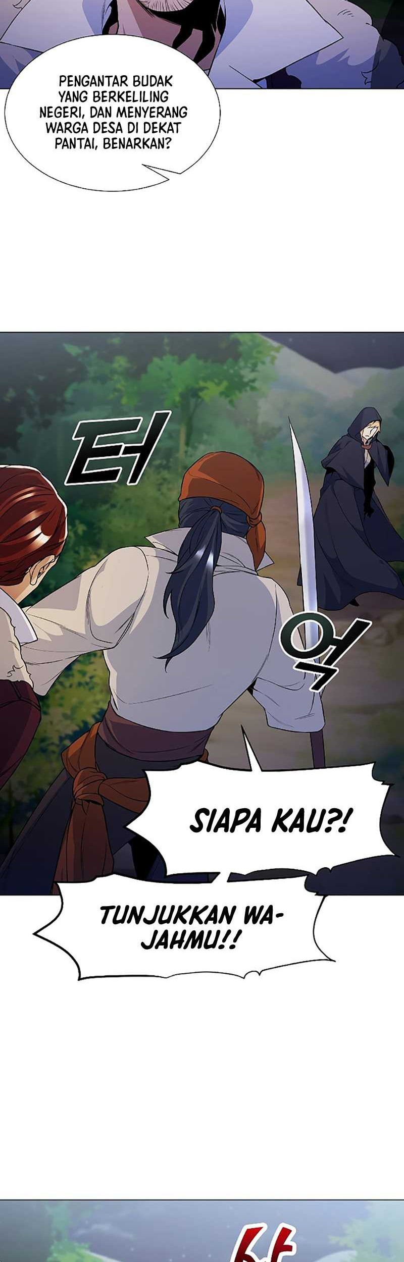 Overbearing Tyrant Chapter 25 Gambar 23