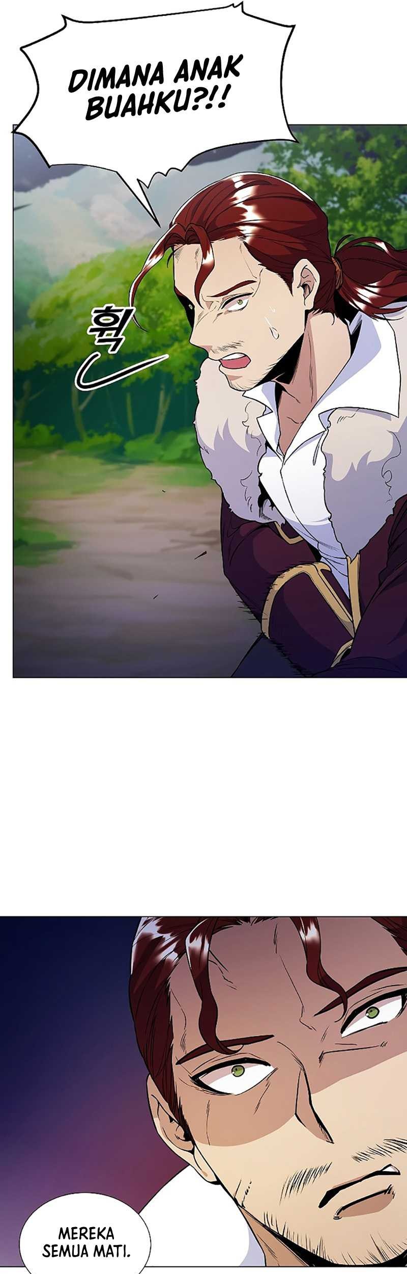 Overbearing Tyrant Chapter 25 Gambar 26