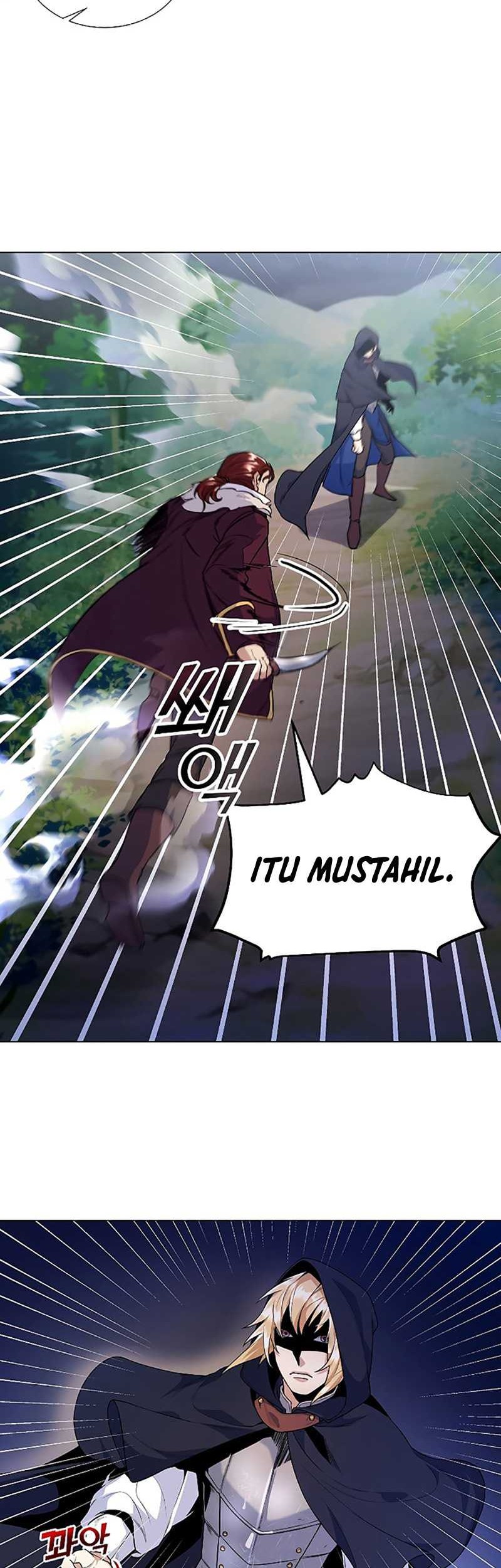 Overbearing Tyrant Chapter 25 Gambar 27