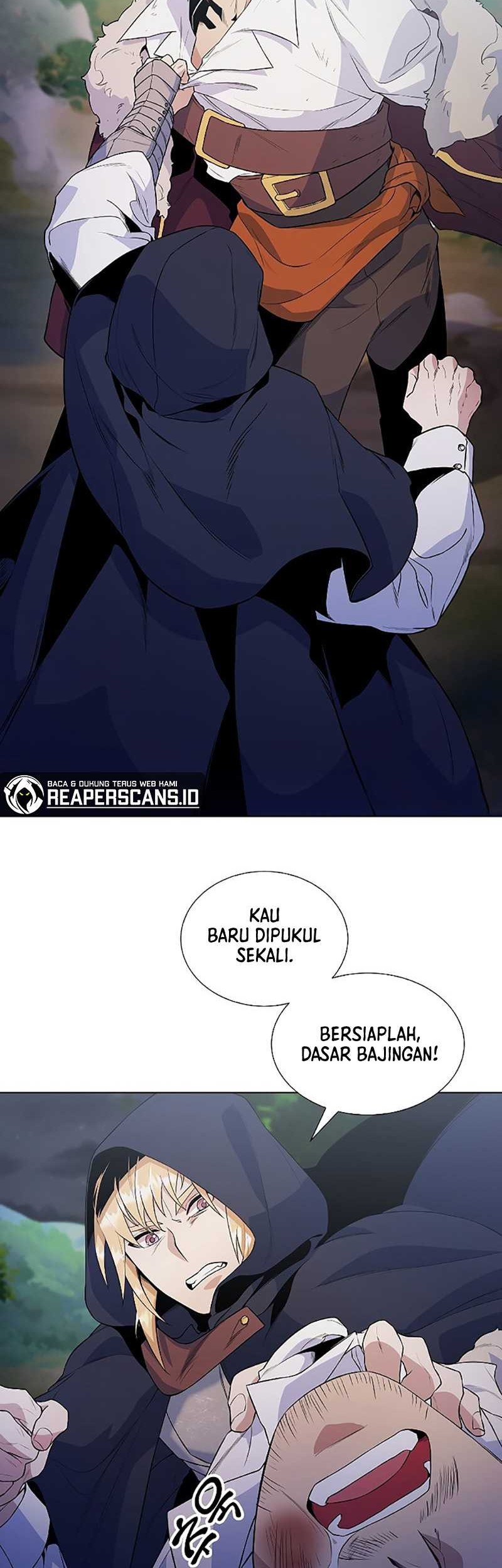 Overbearing Tyrant Chapter 25 Gambar 29
