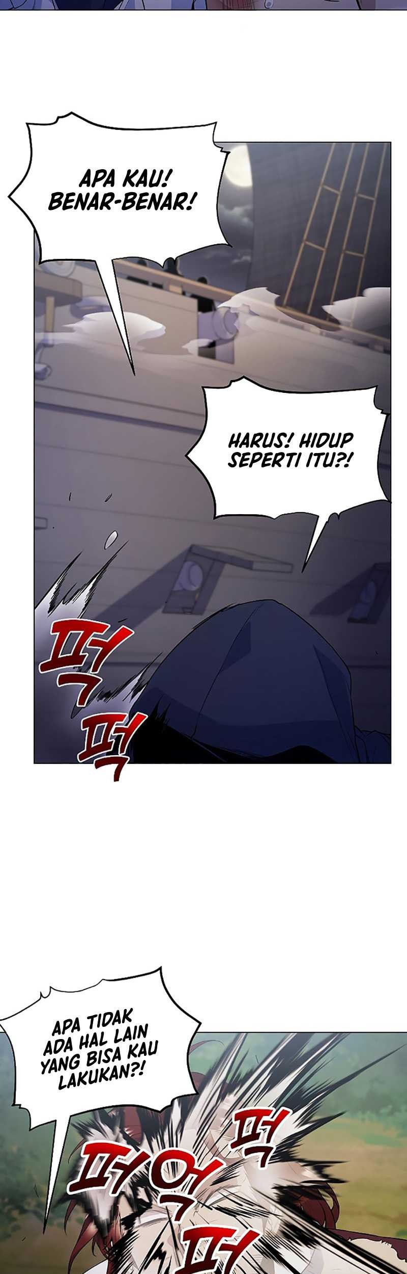 Overbearing Tyrant Chapter 25 Gambar 30