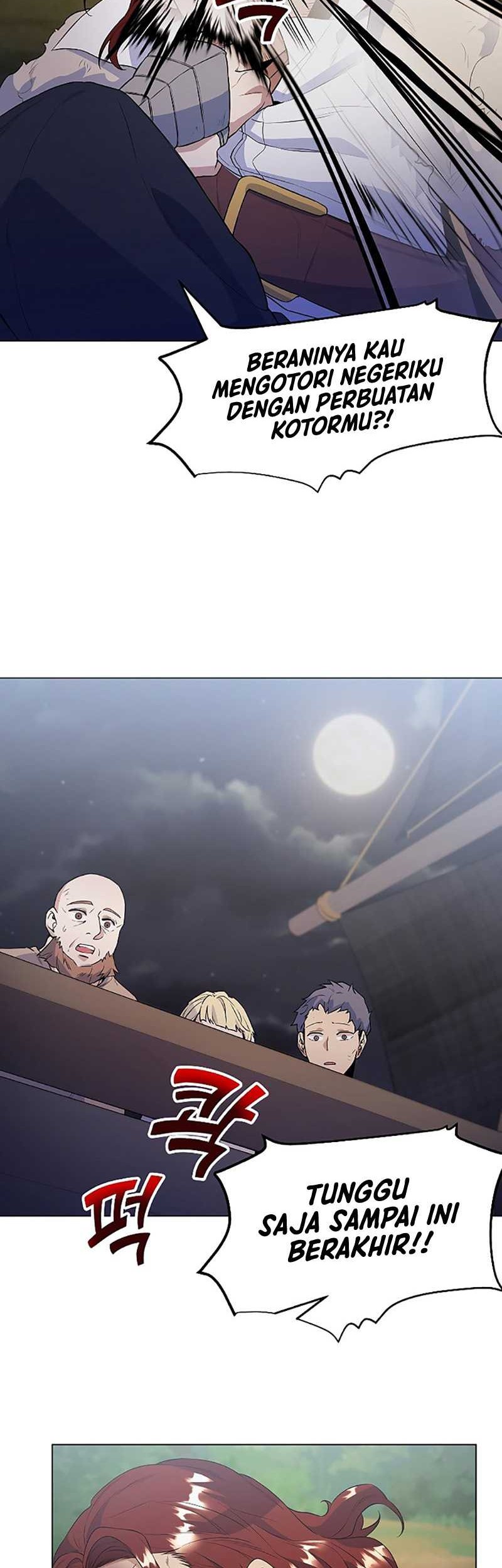 Overbearing Tyrant Chapter 25 Gambar 31