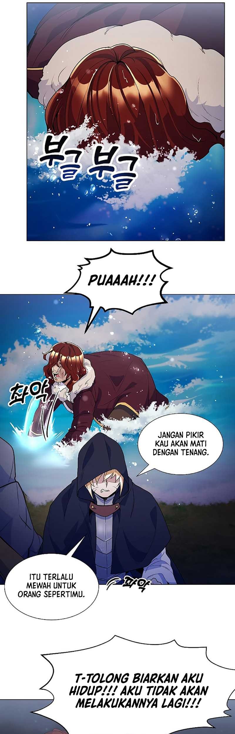 Overbearing Tyrant Chapter 25 Gambar 34