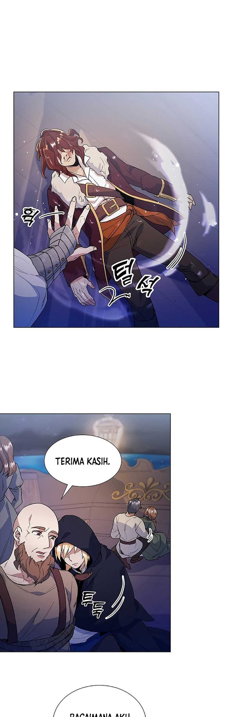 Overbearing Tyrant Chapter 25 Gambar 38