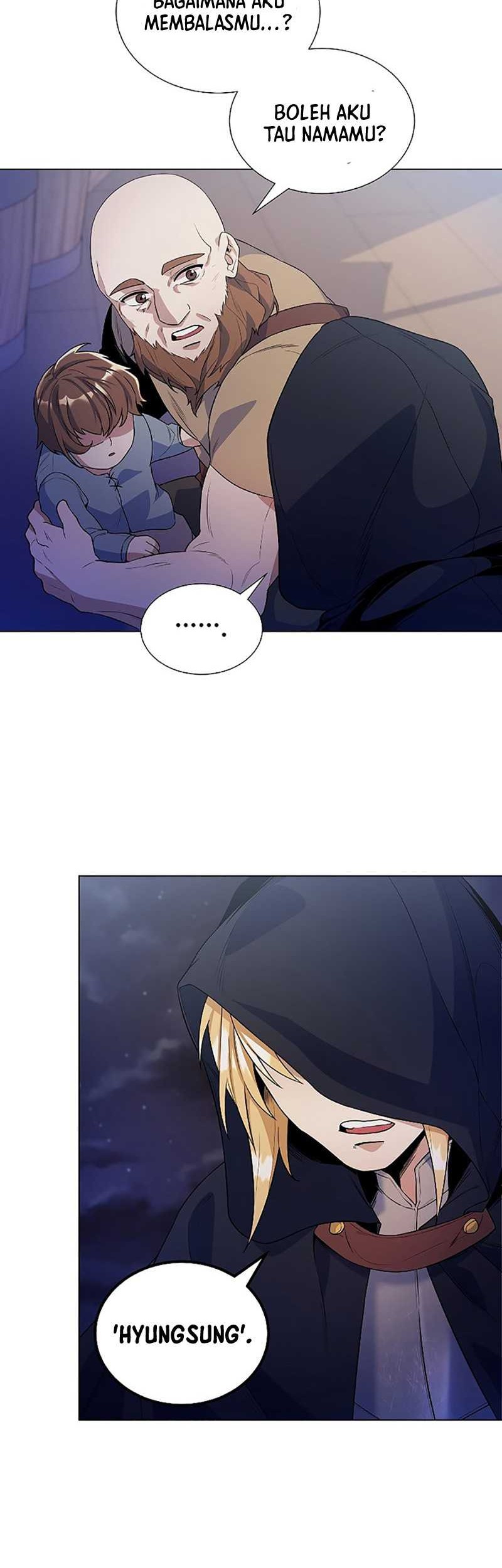 Overbearing Tyrant Chapter 25 Gambar 39