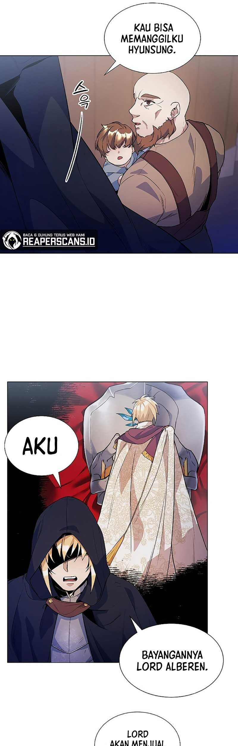 Overbearing Tyrant Chapter 25 Gambar 40