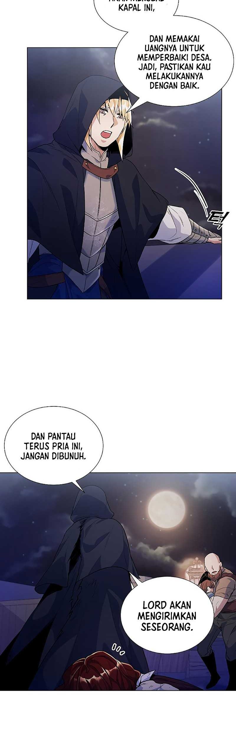 Overbearing Tyrant Chapter 25 Gambar 41