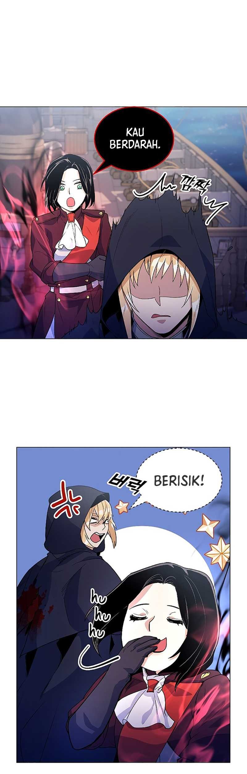 Overbearing Tyrant Chapter 25 Gambar 42