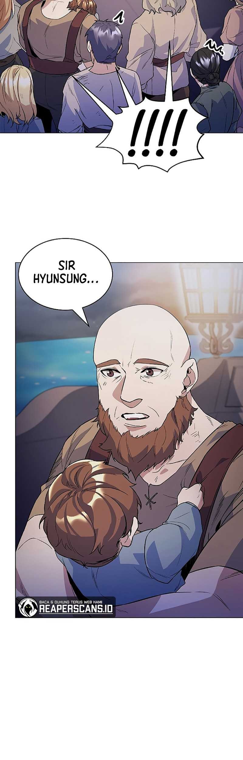 Overbearing Tyrant Chapter 25 Gambar 44