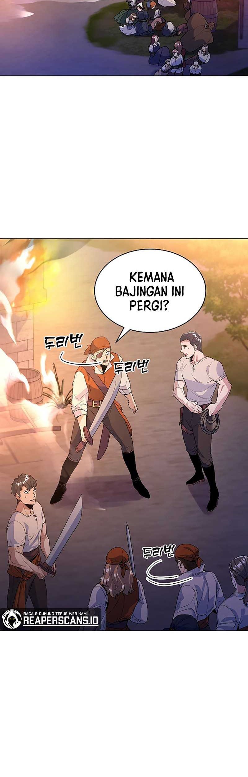 Overbearing Tyrant Chapter 25 Gambar 3