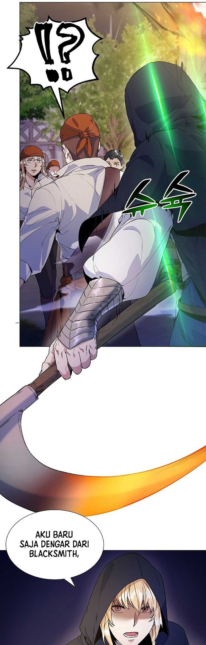Overbearing Tyrant Chapter 25 Gambar 4