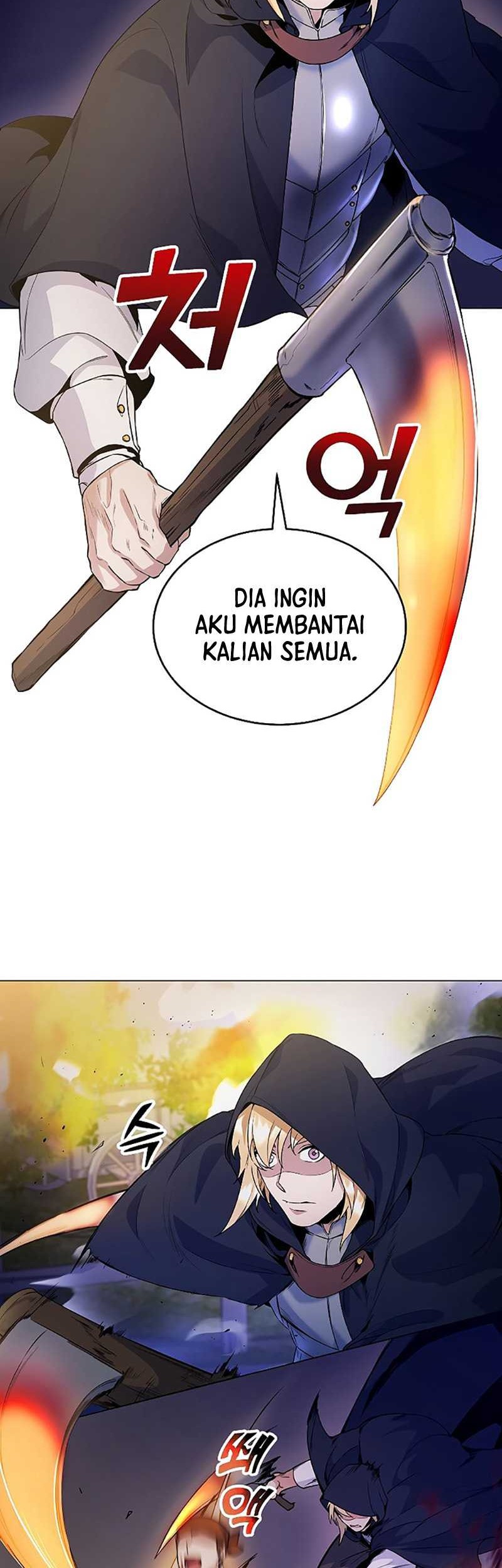 Overbearing Tyrant Chapter 25 Gambar 5