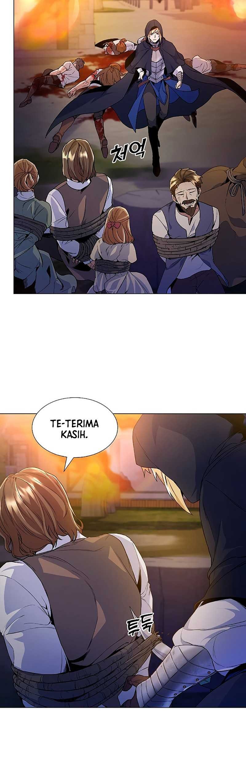 Overbearing Tyrant Chapter 25 Gambar 12