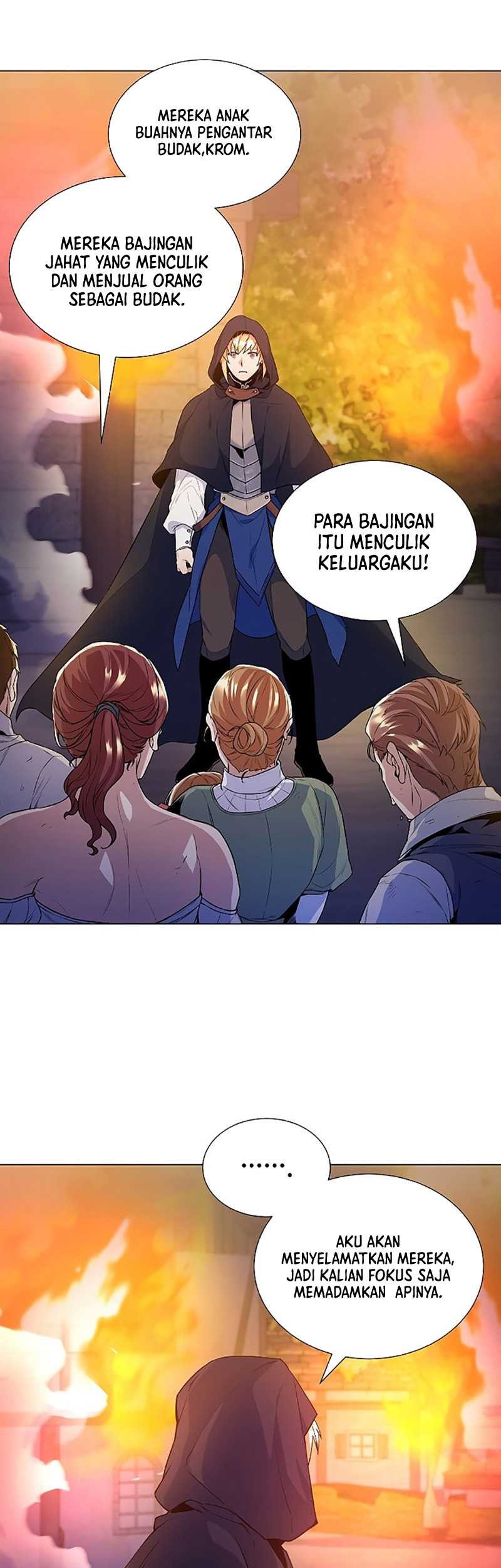 Overbearing Tyrant Chapter 25 Gambar 14
